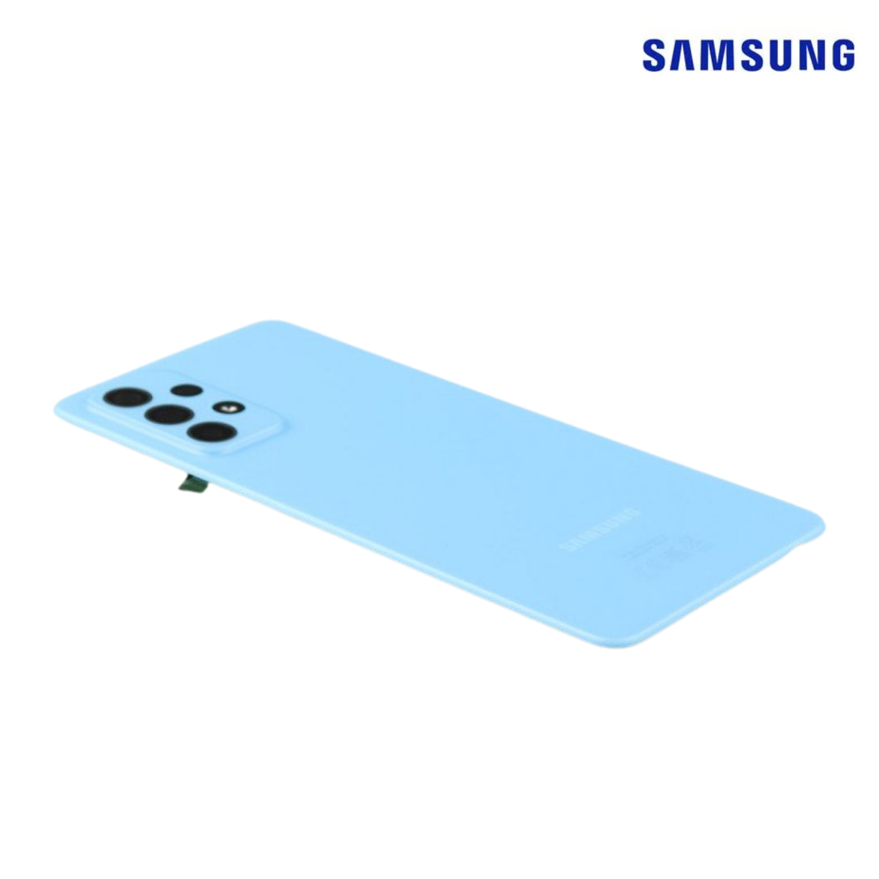 Back Cover Samsung Galaxy NOTE 20 (N980) GRAY Service Pack